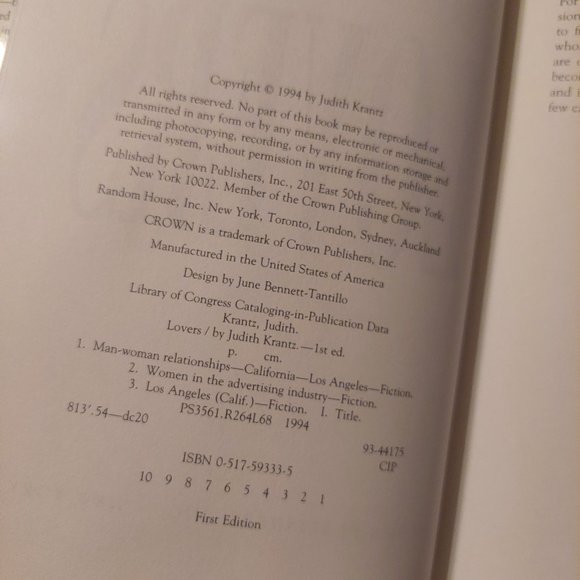 Lovers - Picture 3 of 5